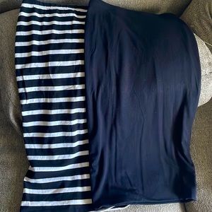 Express pencil skirts (2) - size small- never worn. Must have!